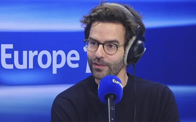 Sylvie Sur Europe 1