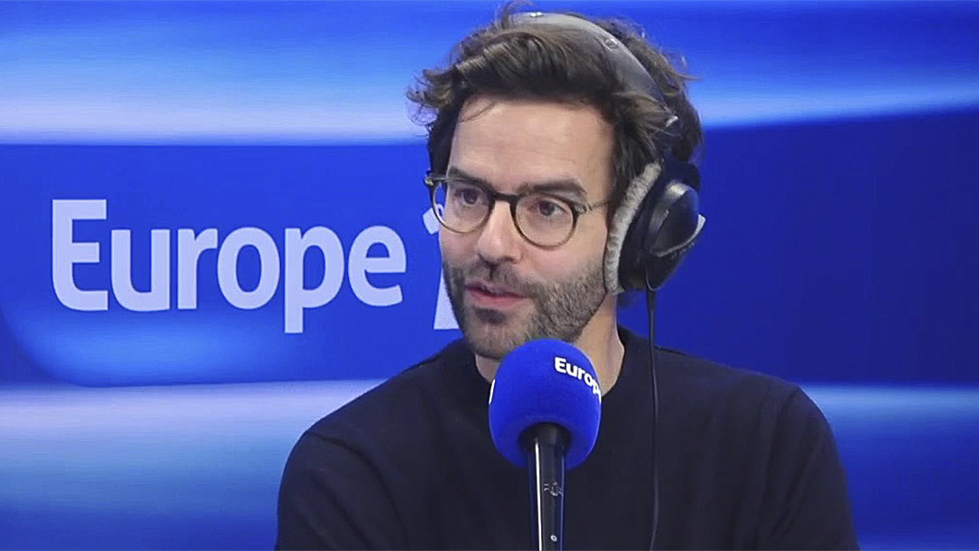 Sylvie Sur Europe 1